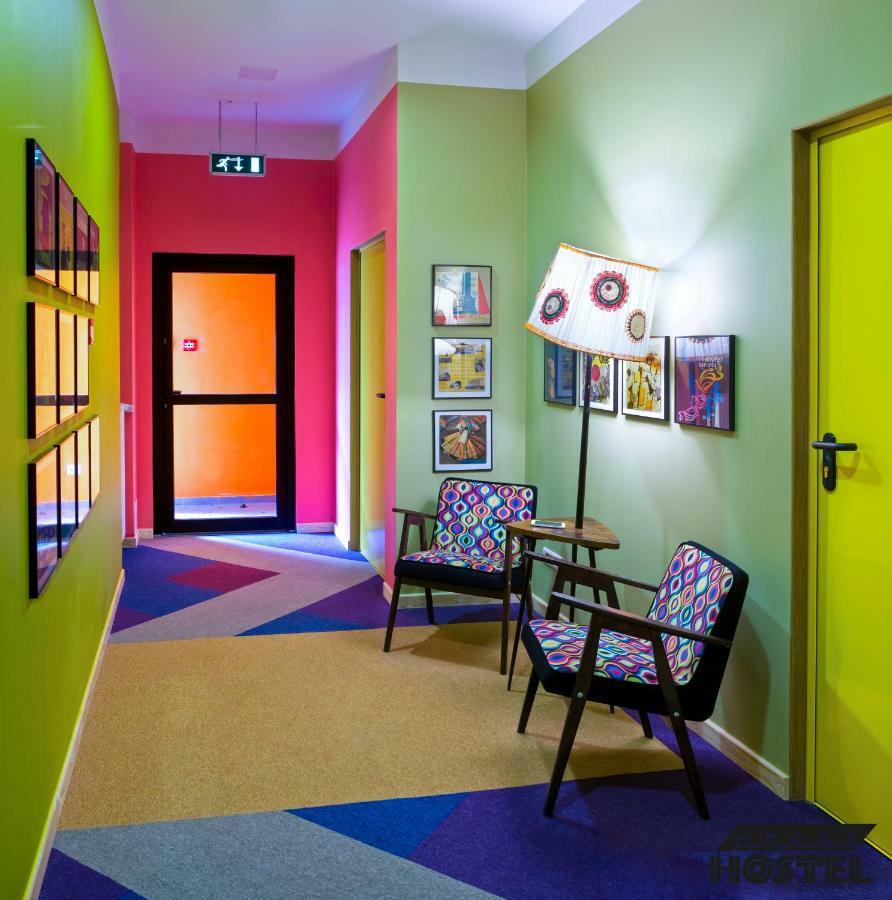 Hostel Press *