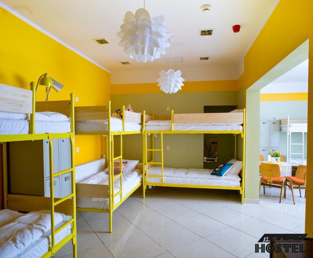 Hostel Press