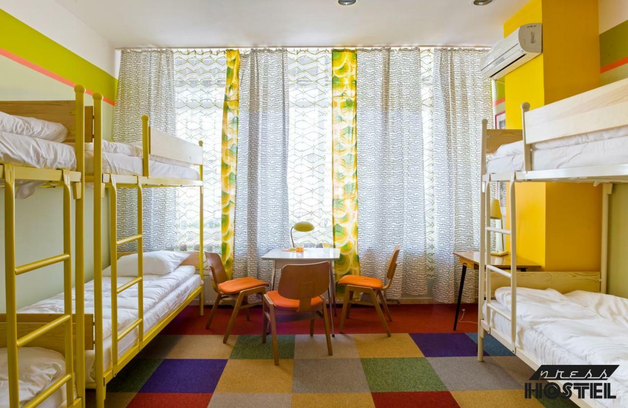 Press Hostel *