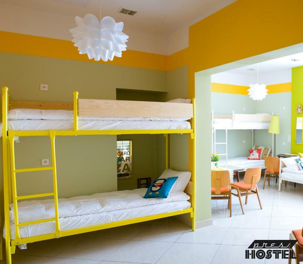 Press Hostel