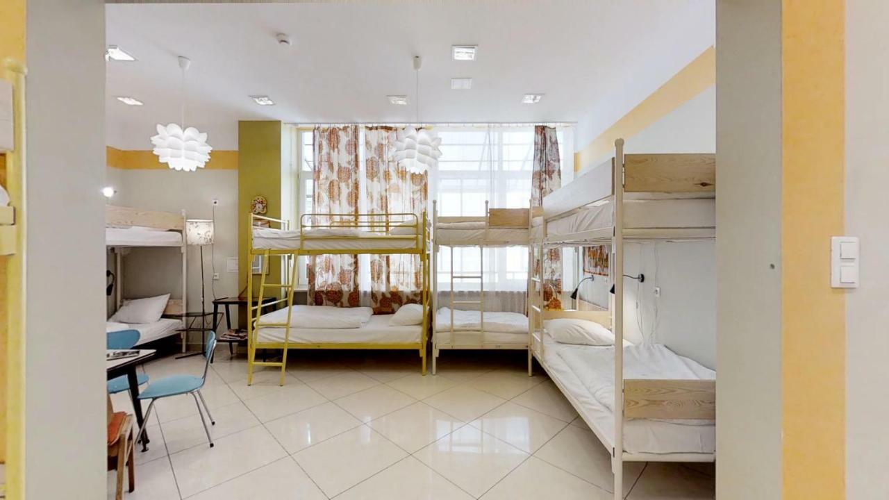 Hostel Press
