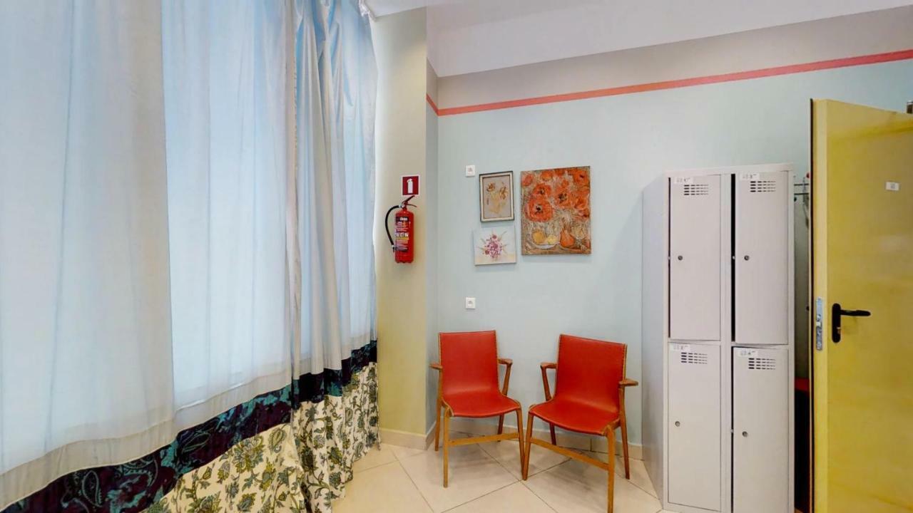 Press Hostel