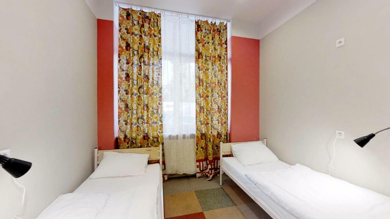 Hostel Press Warszawa