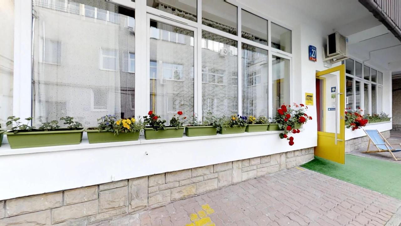 Hostel Press Warszawa